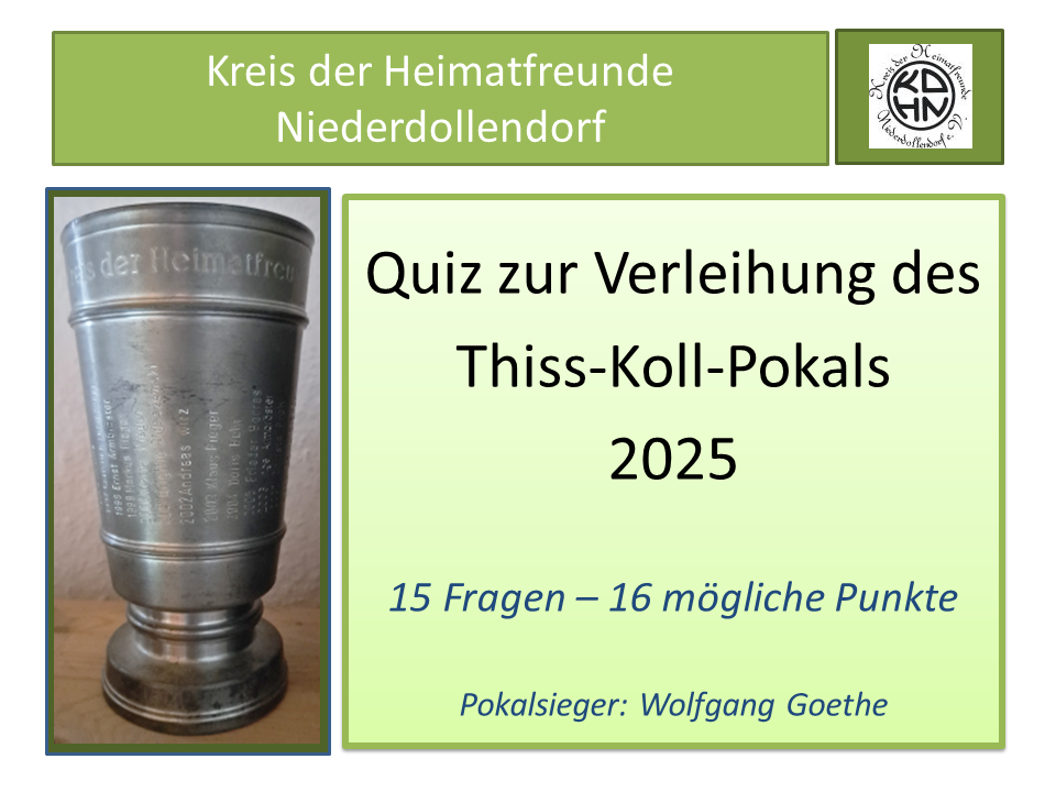 TKP Fragen 2025